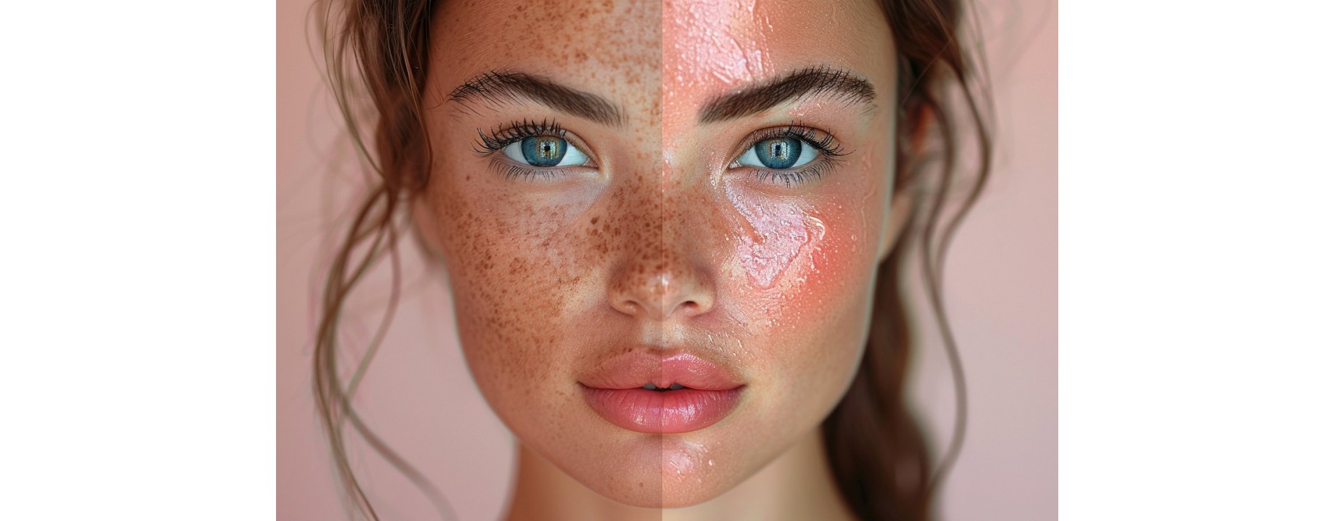Comment identifier les signes de déshydratation de la peau du visage