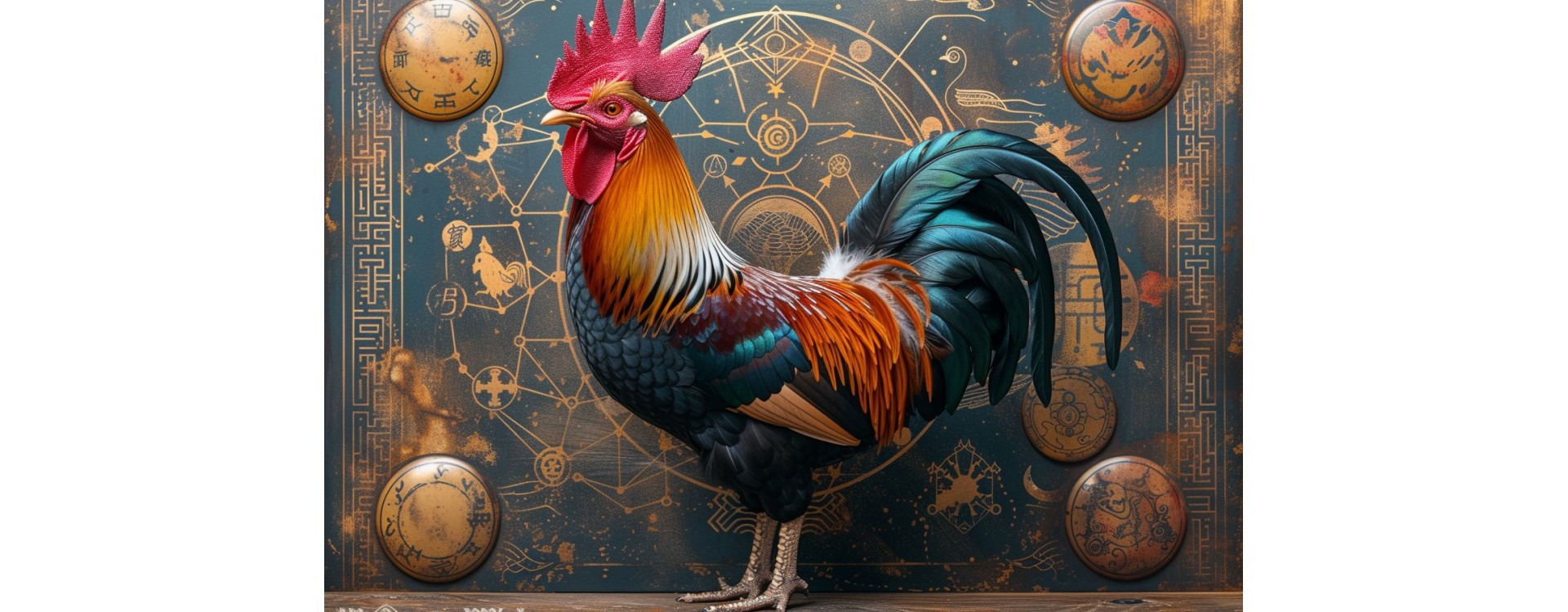 Astrologie Chinoise : Tout savoir sur le signe du zodiaque Coq