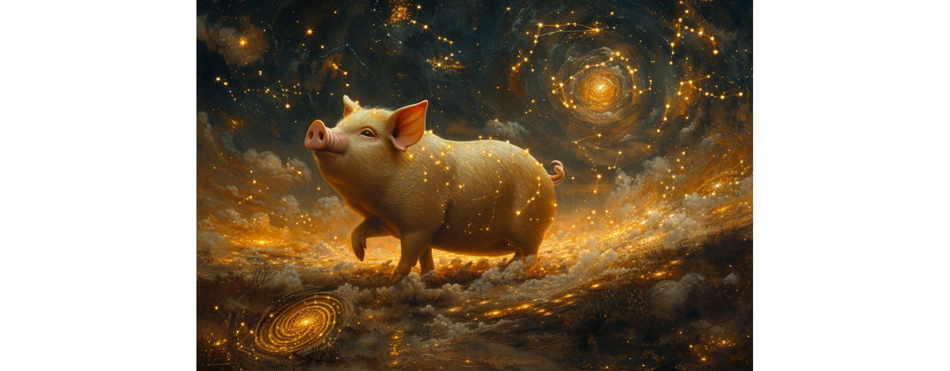 Cochon : Horoscope chinois du mois de Février 2024