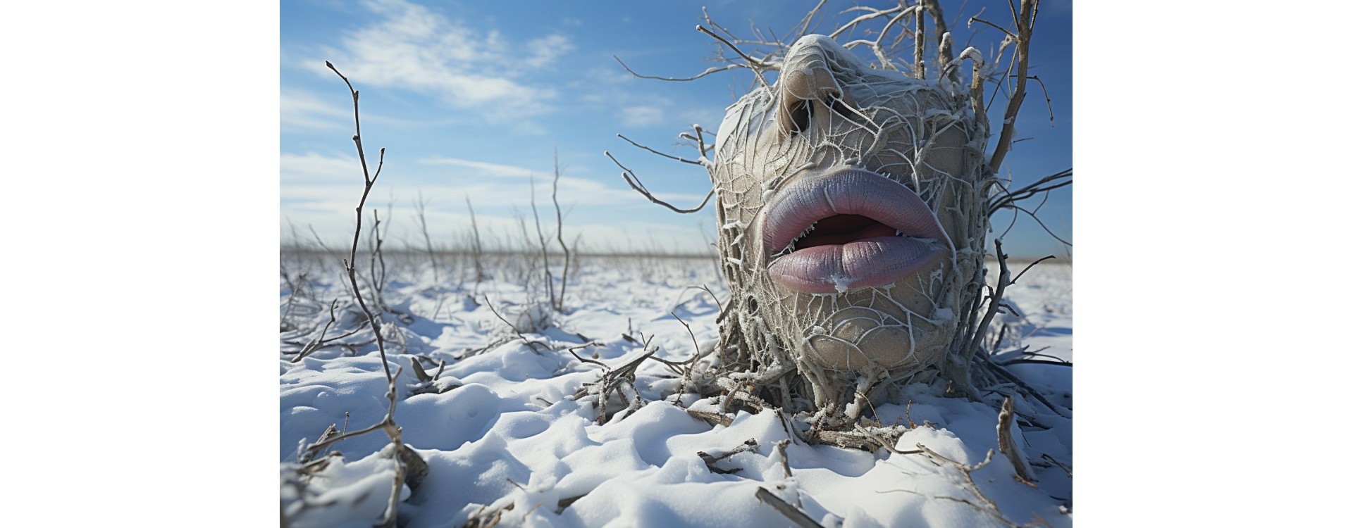 Pourquoi nos lèvres sont toujours sèches en hiver ?
