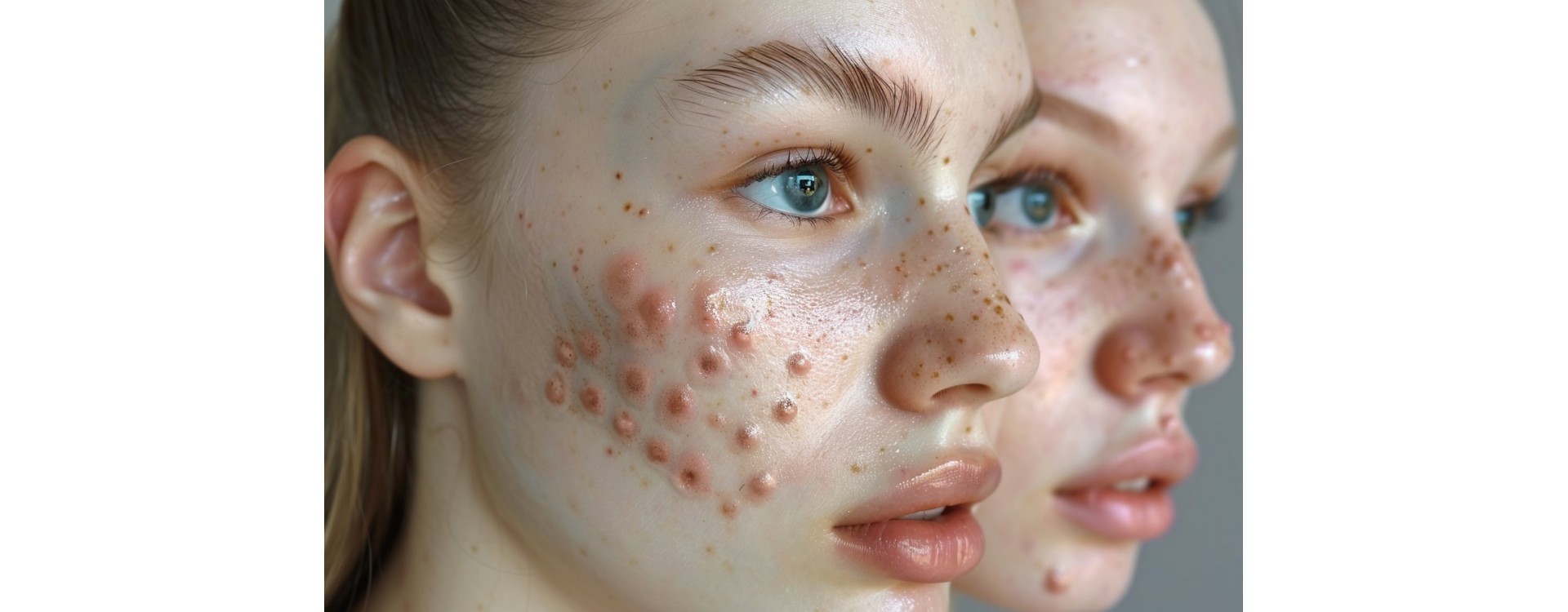 Astuces pour maquiller une peau acnéique