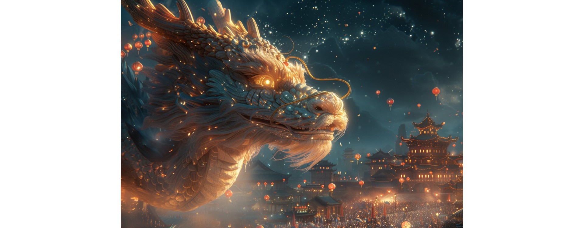 Nouvel An chinois 2024 : L'année du Dragon de Bois