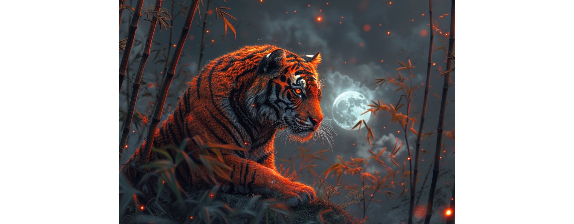 Tigre : Horoscope chinois du mois de Février 2024