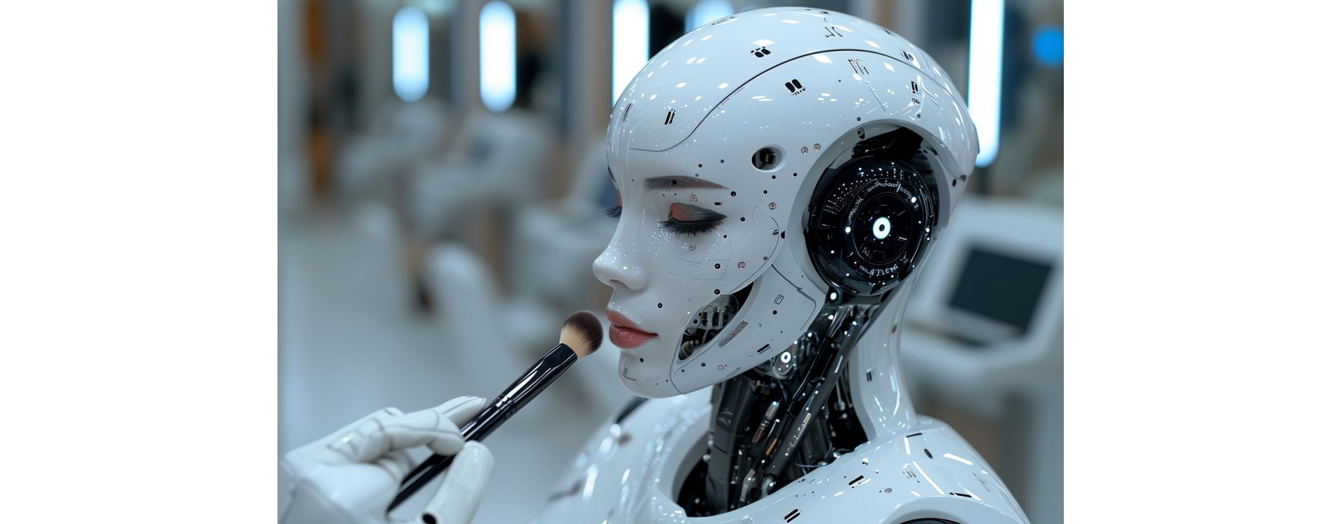 L'intelligence artificielle révolutionne le monde de la beauté