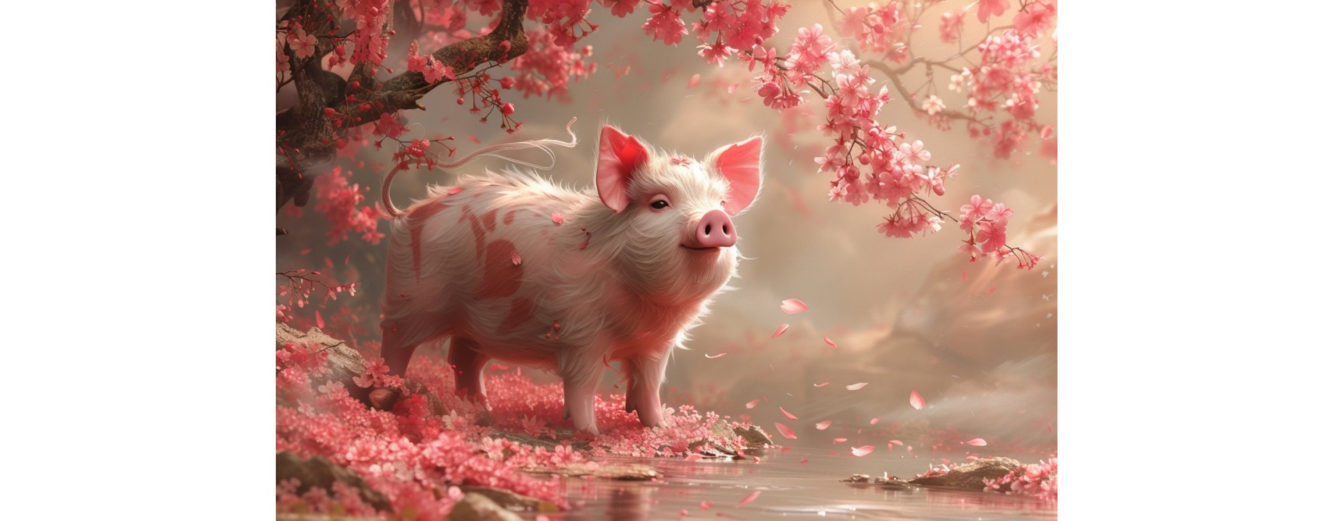 Astrologie Chinoise : Tout savoir sur le signe du zodiaque Cochon