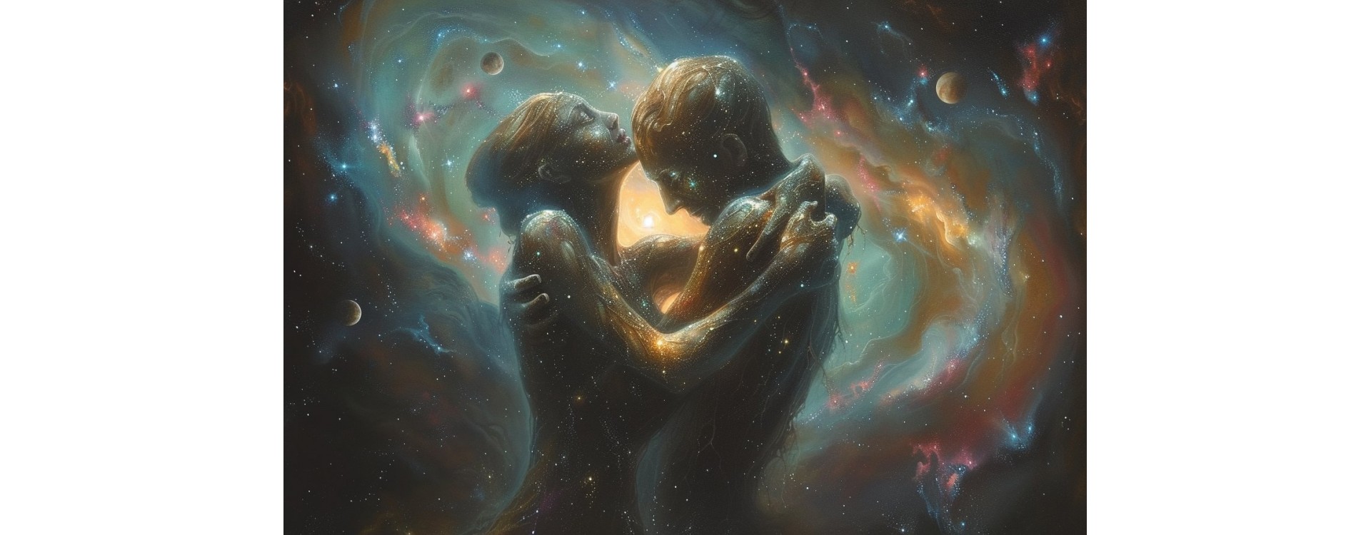 Cosmic Coupling : La nouvelle tendance amoureuse