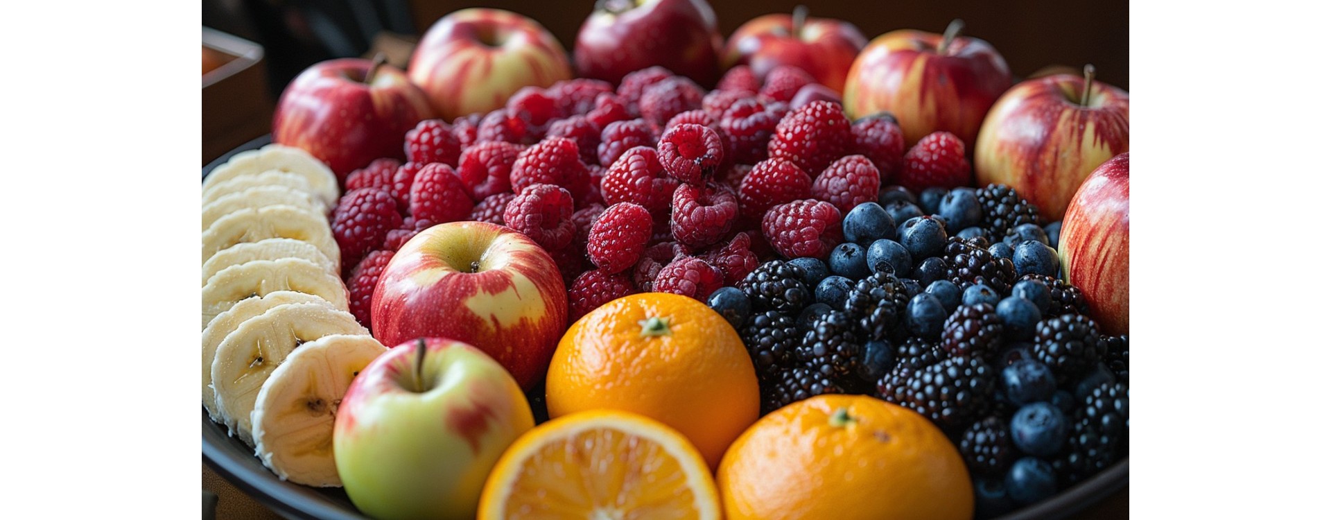 Les fruits qui facilitent la perte de poids