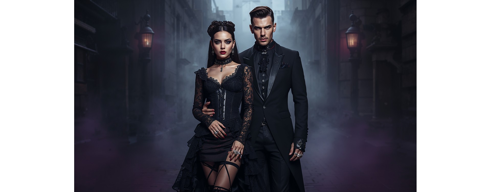 Embrassez votre côté obscur : comment adopter le style gothique