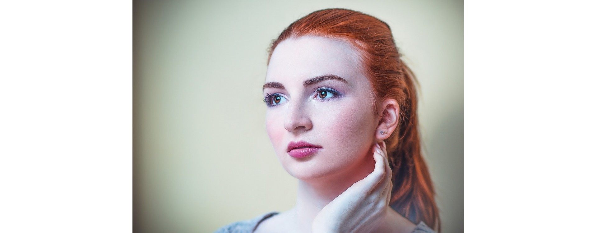 Quel maquillage adopter quand on est rousse ?