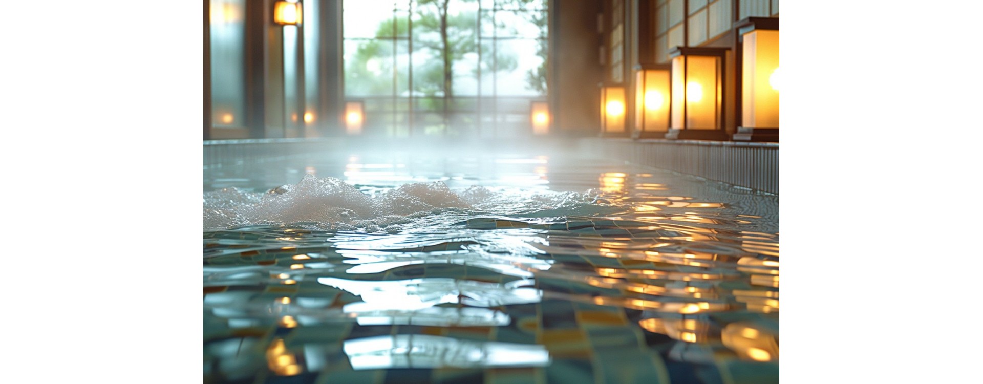 Le Sentô, une tradition japonaise de bains publics