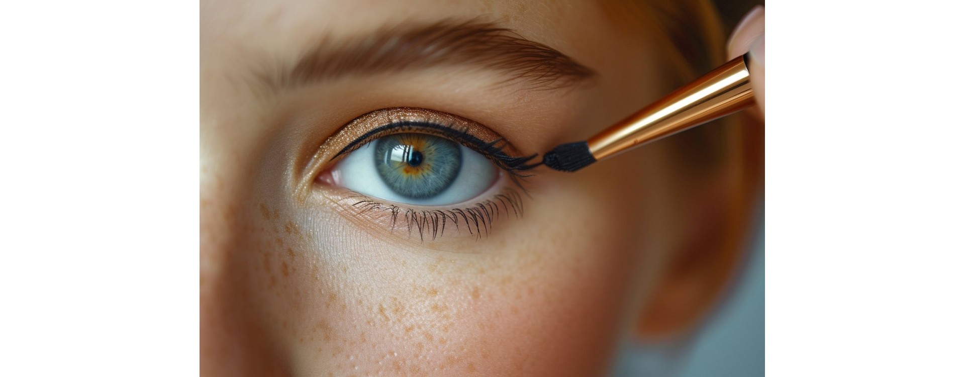 Eye-liner : les erreurs courantes et comment les éviter