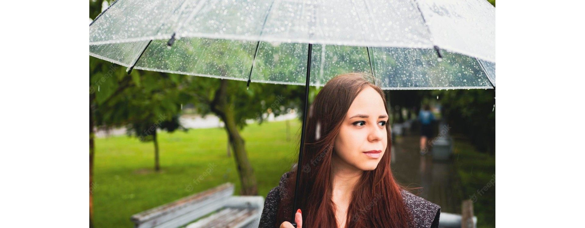 Capelli: come evitare l'inconveniente della pioggia ?