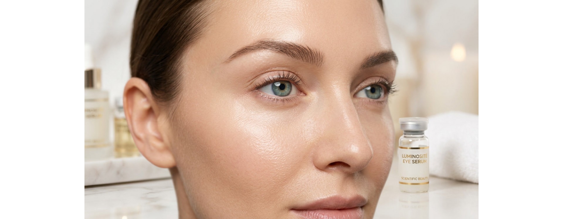 Calecim Professional est-il efficace pour améliorer les rides sous les yeux et la fermeté de la peau ?