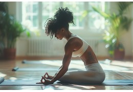 Maîtriser les meilleures postures de yoga pour un ventre plat