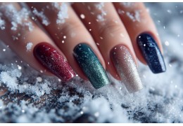 Vernis à ongles : voici les 5 couleurs incontournables de l'hiver