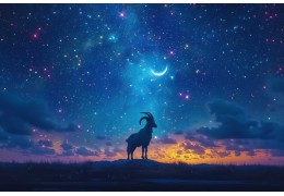 Capricorne - Horoscope du mois d'Avril 2024