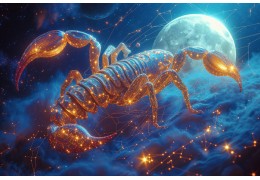 Scorpion - Horoscope du mois d'Avril 2024