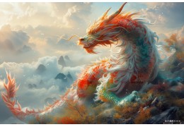 Dragon - Horoscope du mois d'Avril 2024