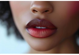 La nouvelle tendance beauté : des lèvres sublimées grâce à l'anti-cernes