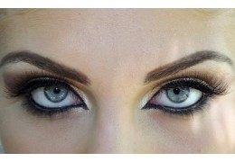 How to make up your eyes ?