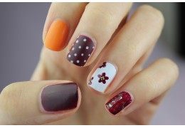 What are the nail polish trends ?