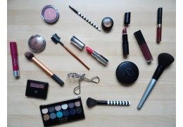 How do I store makeup properly ?