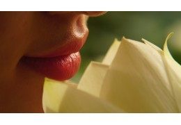 How do you make your lips naturally lush ?