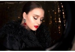 Makeup tips for perfect red lips
