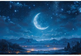 La Nouvelle Lune en Verseau du 9 février 2024 : un moment propice au changement et à l'introspection