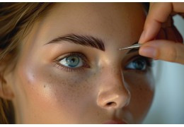 Tatouage des sourcils : sublimer votre regard avec style et précision
