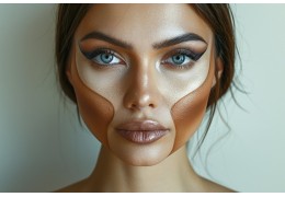 Le reverse contour : redéfinissez la beauté de votre visage