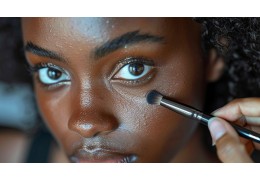Maîtrisez l'art de maquiller une peau texturée : conseils et techniques