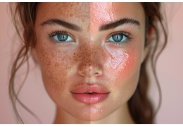 Comment identifier les signes de déshydratation de la peau du visage