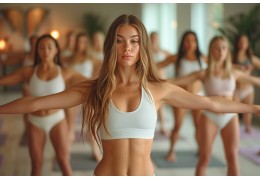 Le Yoga BARRE : Alliance entre Yoga et Mouvements de Danse