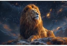 Horoscope Lion pour le mois de février 2024