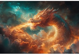 Dragon : Horoscope chinois du mois de Février 2024