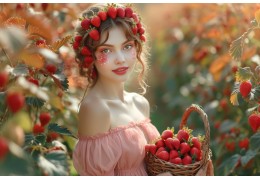 La tendance beauté Strawberry Girl : une touche de fraîcheur cet automne
