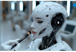 L'intelligence artificielle révolutionne le monde de la beauté