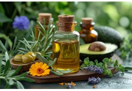 Routine beauté naturelle : Avocat, olive et calendula pour préserver sa peau des agressions hivernales