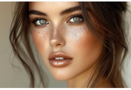 La tendance beauté irrésistible du Mocha Makeup