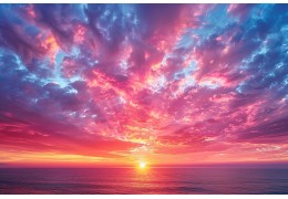 Sunset blush : Révélez votre teint avec les couleurs du coucher de soleil