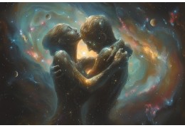 Cosmic Coupling : La nouvelle tendance amoureuse
