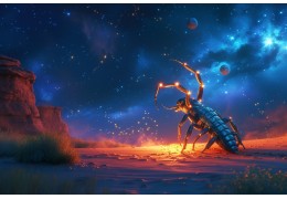 Astrologie : Tout savoir sur le signe du zodiaque Scorpion