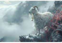 Chèvre : Horoscope chinois du mois de Février 2024