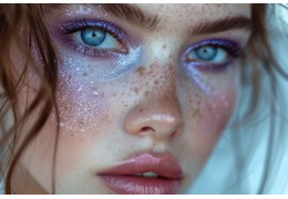 Le phénomène Cold Girl Makeup : la tendance beauté incontournable de l'hiver