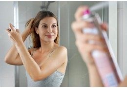 How to save damaged hair without cutting it ?