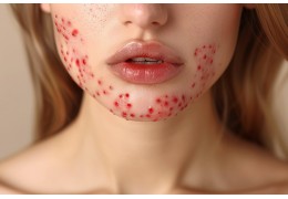 Tout savoir sur l'acné hormonale