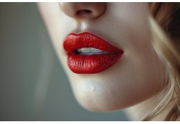 Rides autour de la bouche : comment éviter que le rouge à lèvres ne file ?