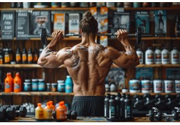 Protéine musculation : votre alliée pour une croissance musculaire optimale