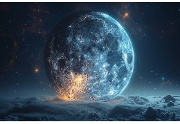 Le rôle de la Lune en astrologie durant le mois de mars 2024
